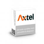 Axtel Leatherette ear cushion – donut (for EliteHDvoice) - soft