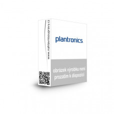 Plantronics SHS 2383-02, PTT AMP, DUAL CHANNEL, LEMO FGG,2B,310 W/4,02K ADD (REF SHS 1890, FREQUENTIS)