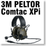 3M Peltor Comtac XPi - přehled modelů