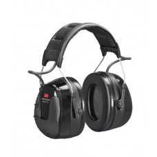 3M Peltor WorkTunes Pro FM Radio Headset, montáž na helmu (HRXS220P3E)