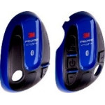 3M™ PELTOR™ Výměnný kryt mušlí pro WS™ ALERT™ Headsets, modrá