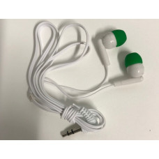AXIWI Disposable earphone (1.2 m / 3,5 mm plug)