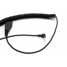 Axtel připojovací kabel QD/2,5 mm jack