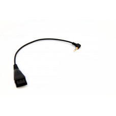 Axtel připojovací kabel QD/2,5 mm jack 