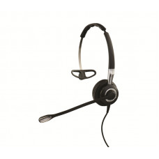 Jabra BIZ™ 2400 II Mono - 3-in-1 Type: 82 E-STD NC, FreeSpin (Headband, neckband, Ear hook)