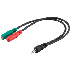 Audio-video kabel, blister