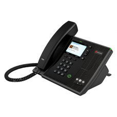 Polycom CX600 - IP telefon pro Microsoft Lync, PoE