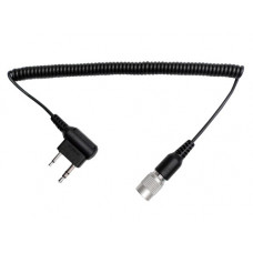 Kabel pro Kenwood PMR, Twin-pin Connector