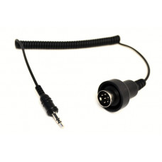 3.5mm Stereo Jack to 6 pin DIN Cable