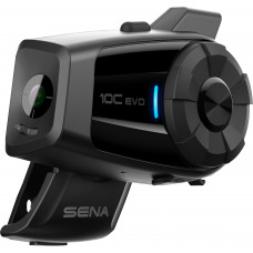 Sena 10C EVO - Bluetooth headset, interkom a kamera