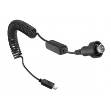 Sena adaptér Micro USB -> 5 Pin DIN kabel pro Honda Godlwing
