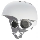 Headsety a interkomy pro lyžařské helmy