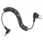 2-way Radio Cable for Motorola Twin-pin Connector for Sena TuffTalk