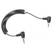 2-way Radio Cable for Motorola Single-pin Connector for Sena TuffTalk