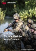 3M™ PELTOR™ Tactical Modular Audio System